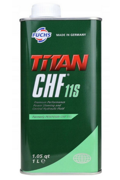 FUCHS TITAN CHF 11S 1L