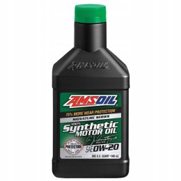 AMSOIL SIGNATURE SERIES 0W-20 ASM 0,946L