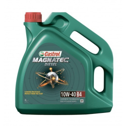 CASTROL MAGNATEC DIESEL 10W-40 4L