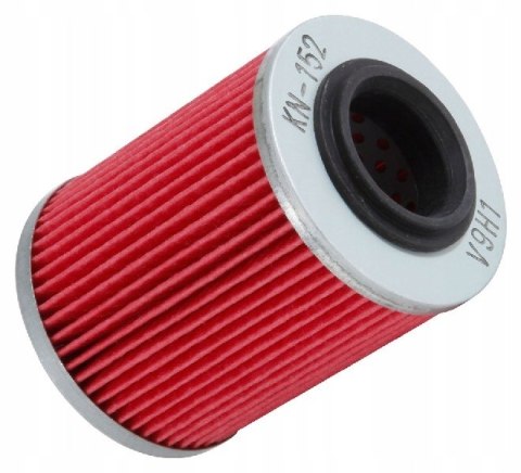 FILTR OLEJU K&N KN-152 FILTR OLEJU K&N KN-152