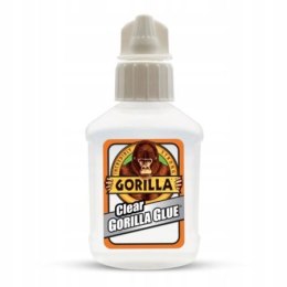 Gorilla KLEJ DO PLASTIKU METALU SZKŁA 50ML mocny