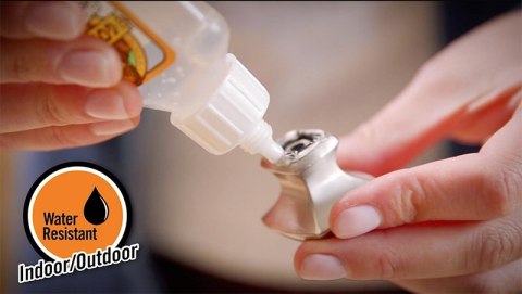 Gorilla KLEJ DO PLASTIKU METALU SZKŁA 50ML mocny Gorilla KLEJ DO PLASTIKU METALU SZKŁA 50ML mocny