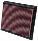 K&N FILTR 33-2767 Mercedes SLK R170 200 230 K&N FILTR 33-2767 Mercedes SLK R170 200 230