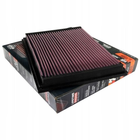K&N FILTR POWIETRZA 33-2209 AUDI A4 B6 B7 B8 EXEO K&N FILTR POWIETRZA 33-2209 AUDI A4 B6 B7 B8 EXEO