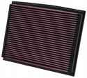 K&N FILTR POWIETRZA 33-2209 AUDI A4 B6 B7 B8 EXEO K&N FILTR POWIETRZA 33-2209 AUDI A4 B6 B7 B8 EXEO
