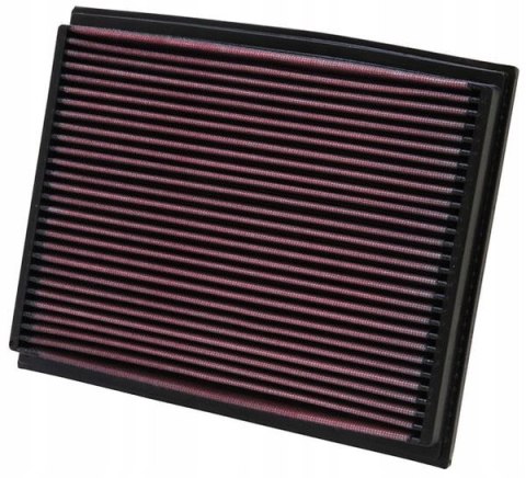K&N FILTR POWIETRZA 33-2209 AUDI A4 B6 B7 B8 EXEO K&N FILTR POWIETRZA 33-2209 AUDI A4 B6 B7 B8 EXEO
