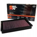 K&N SPORTOWY FILTR POWIETRZA 33-3005 K&N SPORTOWY FILTR POWIETRZA 33-3005