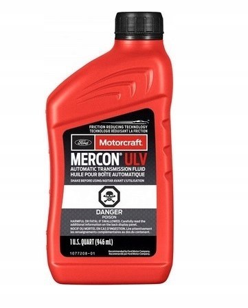 MOTORCRAFT MERCON ULV 0,946L