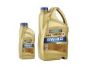 RAVENOL Turbo VST 5W-40 USVO® 6L (5L+1L)