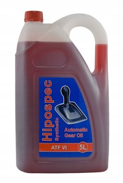 SPECOL Hipospec ATF VI 5L SPECOL Hipospec ATF VI 5L