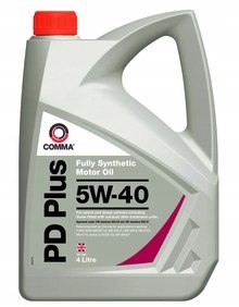 COMMA PD Plus 5W-40 4L VW 505 01 COMMA PD Plus 5W-40 4L VW 505 01
