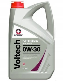 COMMA Voltech A5/B5 0W-30 5L COMMA Voltech A5/B5 0W-30 5L