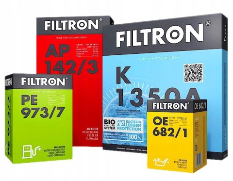 Filtron PP 838/8 Filtr paliwa