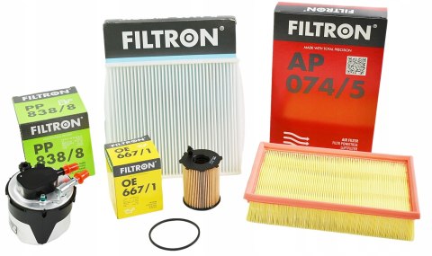 Filtron PP 838/8 Filtr paliwa