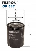 Filtron OP 537 Filtr oleju