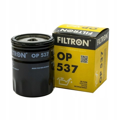 Filtron OP 537 Filtr oleju