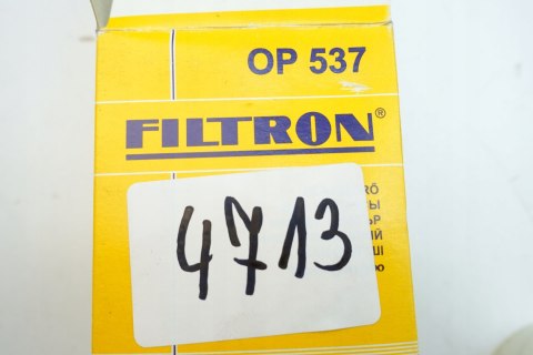 Filtron OP 537 Filtr oleju