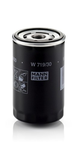 Mann-Filter W 719/30 Filtr oleju