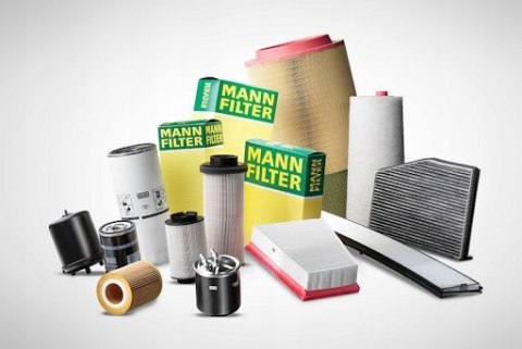 Mann-Filter W 9009 Filtr oleju