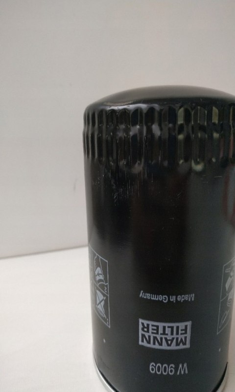 Mann-Filter W 9009 Filtr oleju