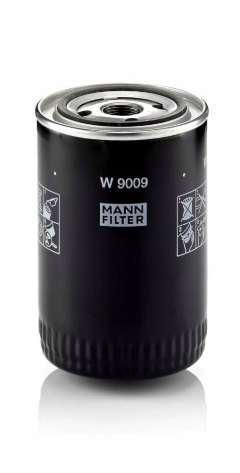 Mann-Filter W 9009 Filtr oleju