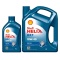 SHELL HELIX HX7 DIESEL 10W-40 5L - ZESTAW 4+1L
