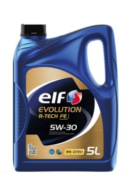 ELF EVOLUTION R-TECH FE 5W-30 5L