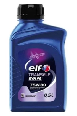 ELF TRANSELF SYN FE 75W-90 0,5L / 500ML