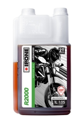 IPONE R2000 OLEJ DO DOZOWNIKA SYNTHETIC PLUS 2T 1L (TRUSKAWKA)