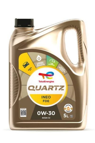 TOTAL QUARTZ INEO FDE 0W-30 5L