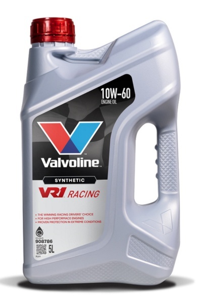 VALVOLINE VR1 RACING 10W-60 5L