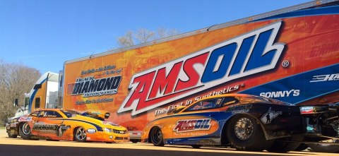 Amsoil Synthetic Dirt Bike Oil 10W-50 0,946L Amsoil Synthetic Dirt Bike Oil 10W-50 0,946L