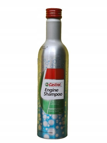 CASTROL ENGINE SHAMPOO 300ml - PŁUKANKA DO SILNIKA