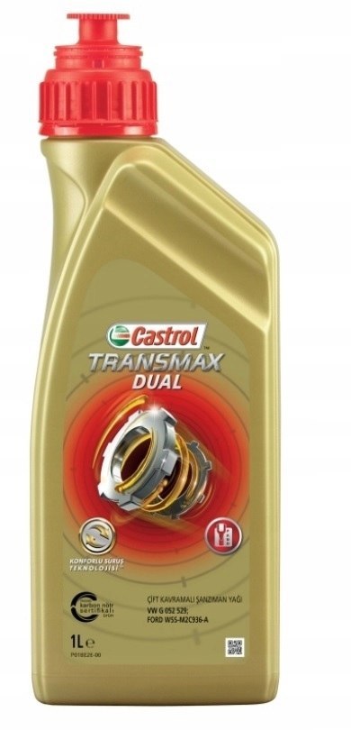 CASTROL TRANSMAX DUAL