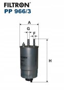 FILTRON PP 966/3 - Filtr paliwa