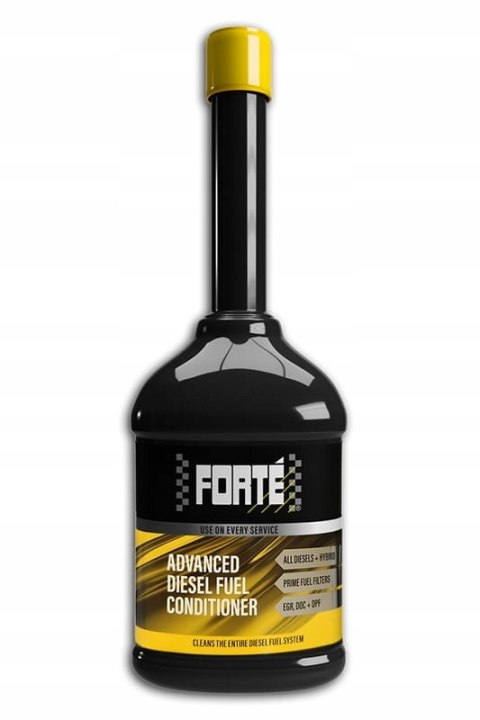 FORTE Advanced Diesel Fuel Conditioner