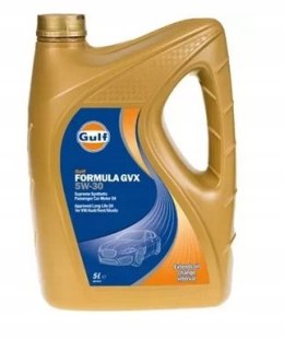 Gulf Formula GVX 5W-30 5L