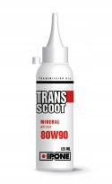 IPONE TRANS SCOOT DOSE OLEJ PRZEKŁADNIOWY 80W-90 125ML (SCOOTER GEAR)