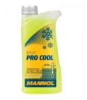 MANNOL PŁYN DO CHŁODNIC PRO COOL 1L MOTOCYKLOWY (-40ST.C/+135ST.C) GOTOWY DO UŻYCIA