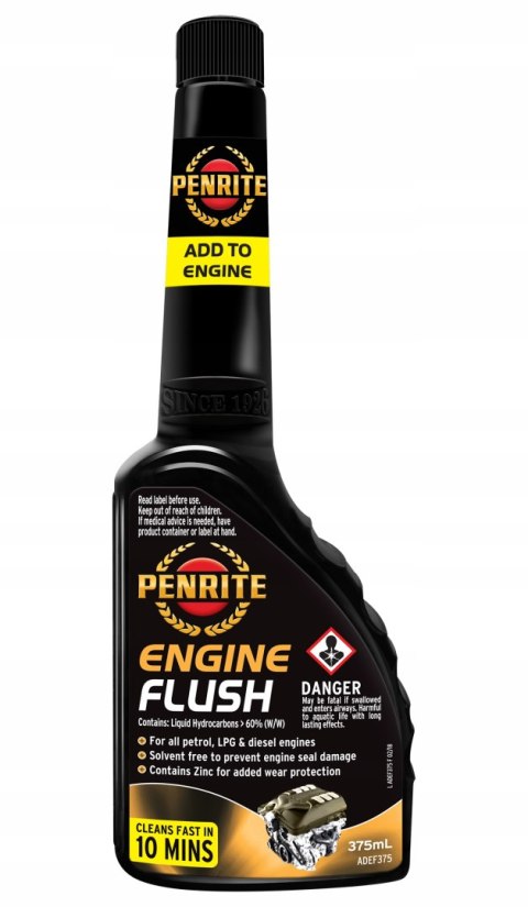 PENRITE ENGINE FLUSH 375ML - Płukanka do silnika