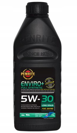 PENRITE ENVIRO+ 5W-30 1L - Full Synthetic