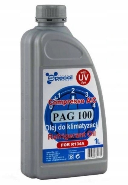 SPECOL COMPRESSO PAG 100 z UV 1L SPECOL COMPRESSO PAG 100 z UV 1L
