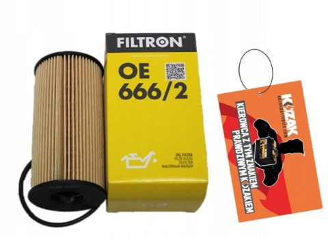 FILTRON OE 666/2 - Filtr oleju FILTRON OE 666/2 - Filtr oleju
