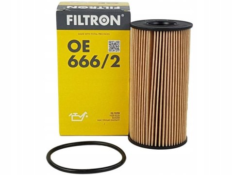 FILTRON OE 666/2 - Filtr oleju FILTRON OE 666/2 - Filtr oleju