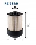 FILTRON PE 815/8 - Filtr paliwa FILTRON PE 815/8 - Filtr paliwa