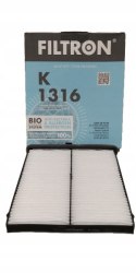 FILTRON K 1316 - Filtr kabinowy