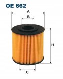 FILTRON OE 662 - Filtr oleju FILTRON OE 662 - Filtr oleju