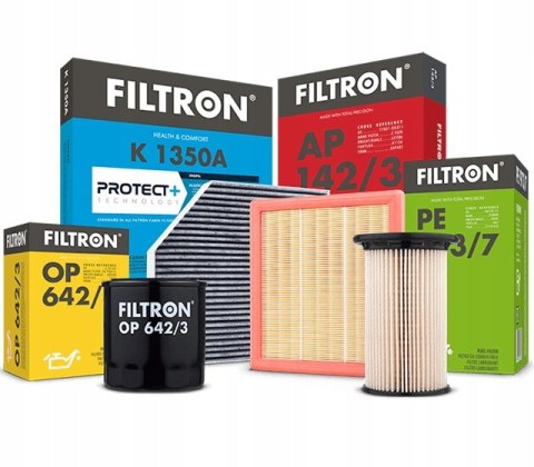 FILTRON K 1126 - Filtr kabinowy FILTRON K 1126 - Filtr kabinowy