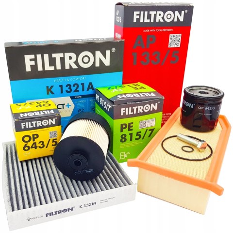 FILTRON AP 135/5 - Filtr powietrza FILTRON AP 135/5 - Filtr powietrza