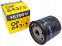 FILTRON AP 135/5 - Filtr powietrza FILTRON AP 135/5 - Filtr powietrza